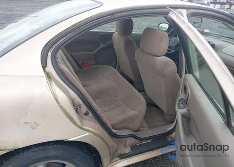 2002 Pontiac Grand Am Se1 из США, поврежденный, VIN 1G2NF52F62C204181